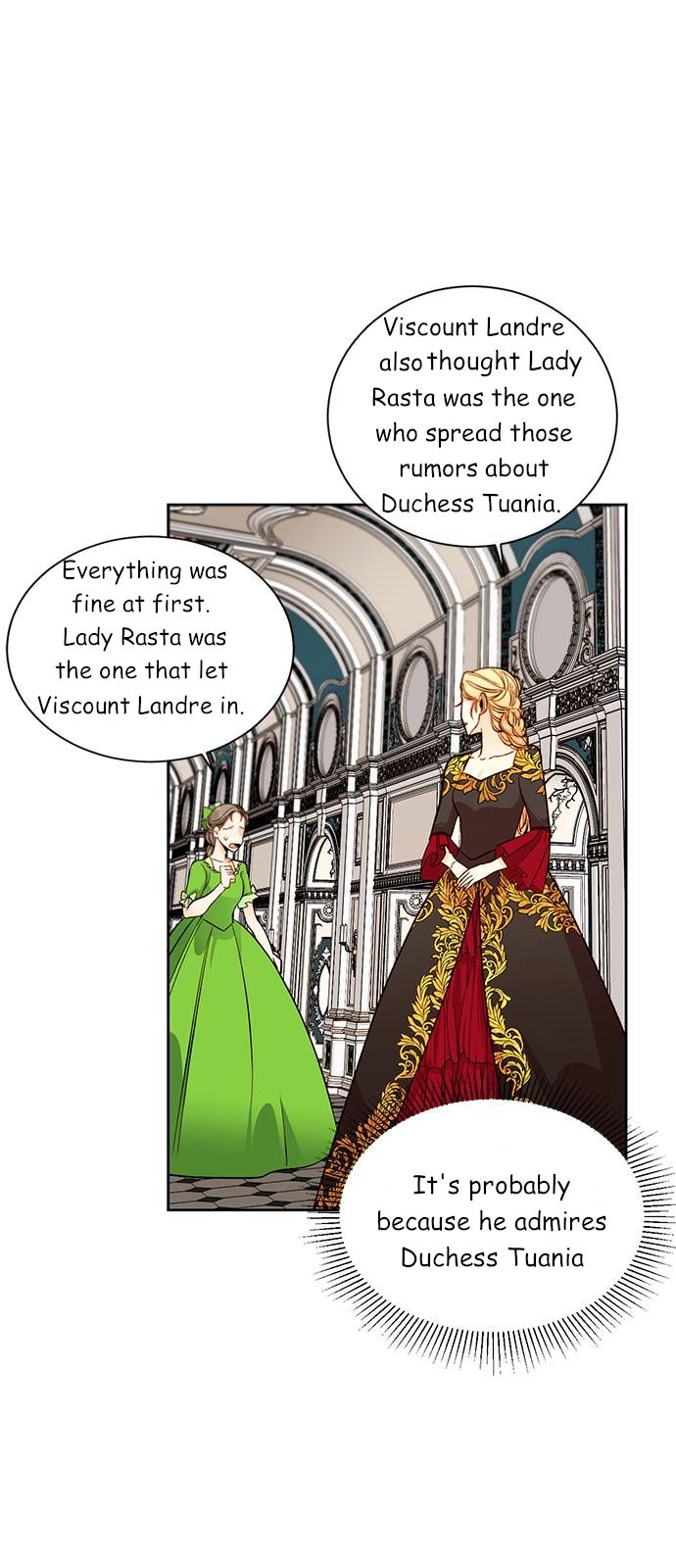 The Remarried Empress, Chapter 33 image 03